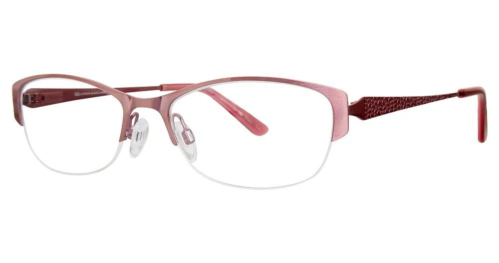 Gloria by Gloria Vanderbilt GbGV4058 Eyeglasses - Black - view 6